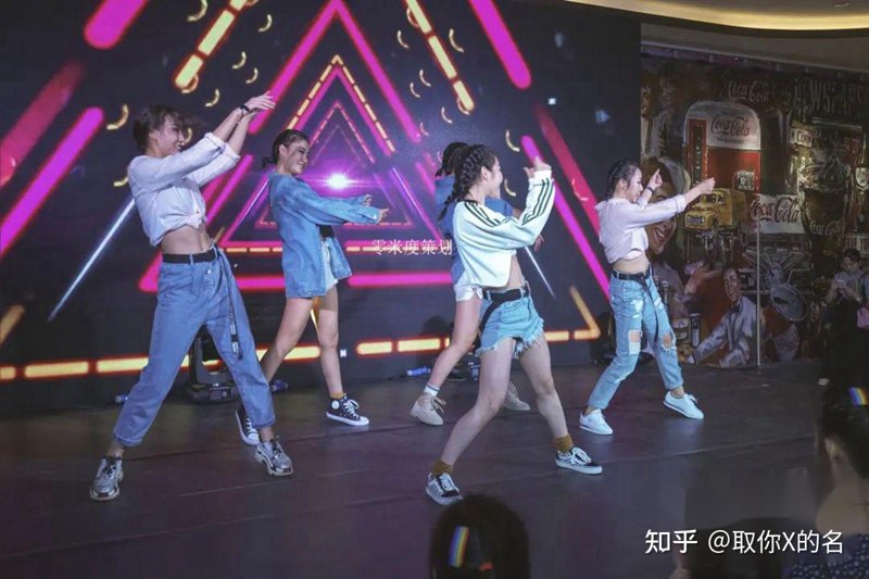 舞蹈商演